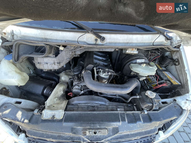 Мікроавтобус Mercedes-Benz Sprinter 2006 в Рава-Руській