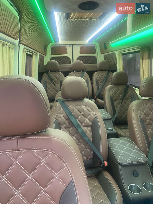 Мікроавтобус Mercedes-Benz Sprinter 2017 в Камені-Каширському фото 3 Мікроавтобус Mercedes-Benz Sprinter 2017 в Камені-Каширському