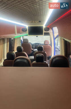 Микроавтобус Mercedes-Benz Sprinter 2017 в 