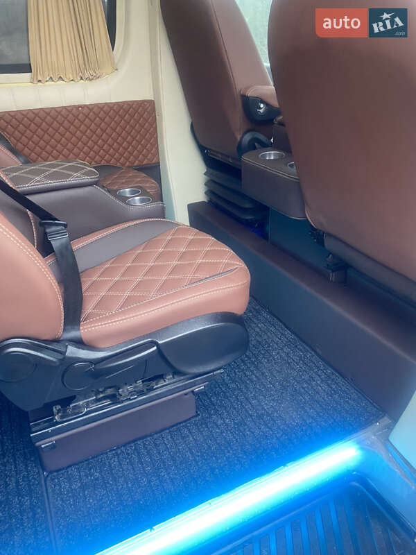 Мікроавтобус Mercedes-Benz Sprinter 2017 в Камені-Каширському фото 15 Мікроавтобус Mercedes-Benz Sprinter 2017 в Камені-Каширському