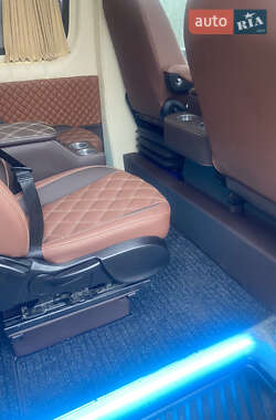 Микроавтобус Mercedes-Benz Sprinter 2017 в 