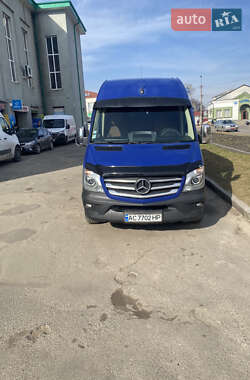 Микроавтобус Mercedes-Benz Sprinter 2017 в 