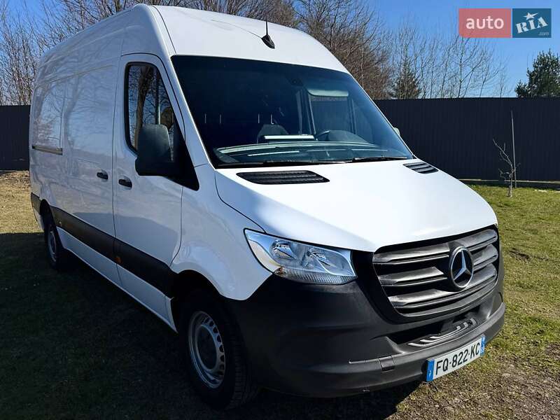 Mercedes-Benz Sprinter 2020