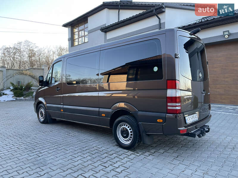 Другие автобусы Mercedes-Benz Sprinter 2014 в Дрогобыче