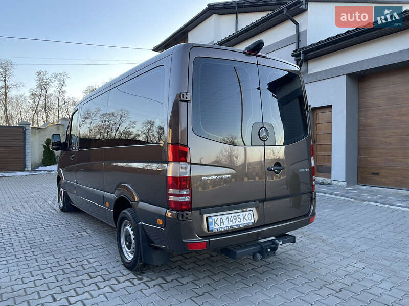 Другие автобусы Mercedes-Benz Sprinter 2014 в Дрогобыче