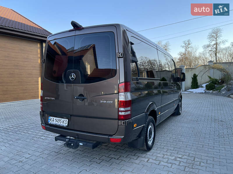 Другие автобусы Mercedes-Benz Sprinter 2014 в Дрогобыче