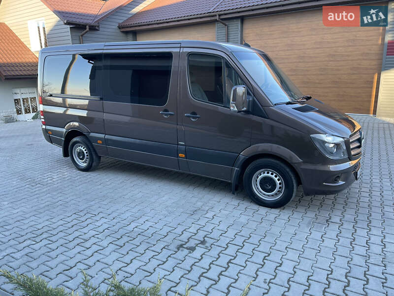 Другие автобусы Mercedes-Benz Sprinter 2014 в Дрогобыче
