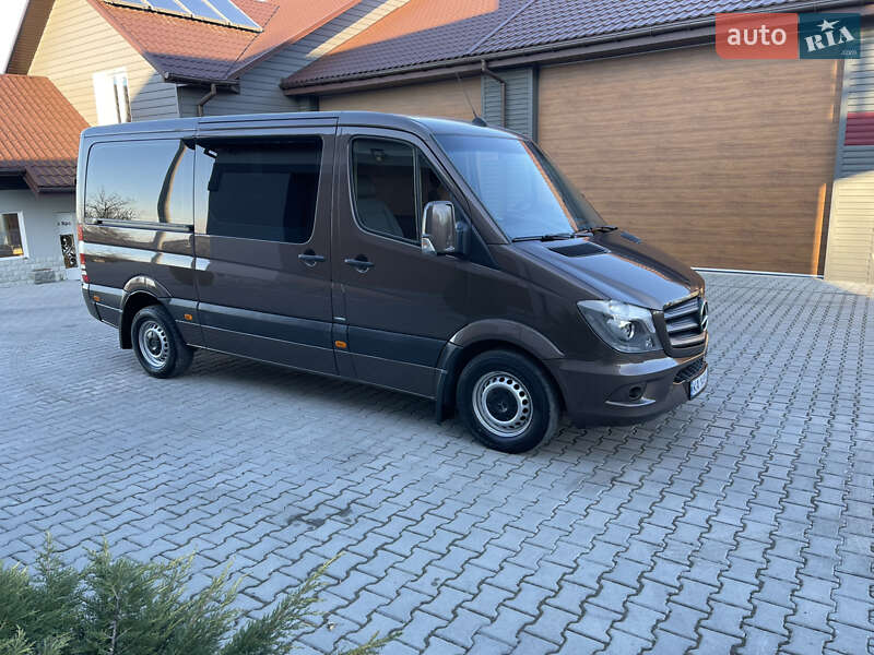 Другие автобусы Mercedes-Benz Sprinter 2014 в Дрогобыче