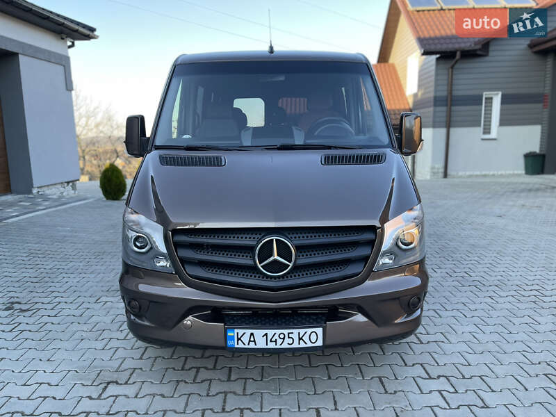 Другие автобусы Mercedes-Benz Sprinter 2014 в Дрогобыче