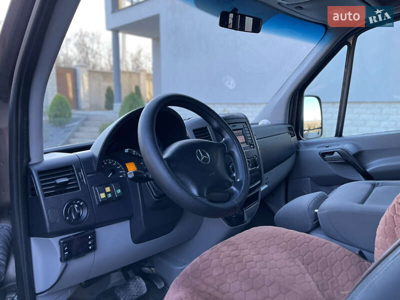 Другие автобусы Mercedes-Benz Sprinter 2014 в Дрогобыче
