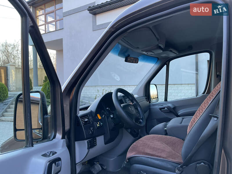 Другие автобусы Mercedes-Benz Sprinter 2014 в Дрогобыче