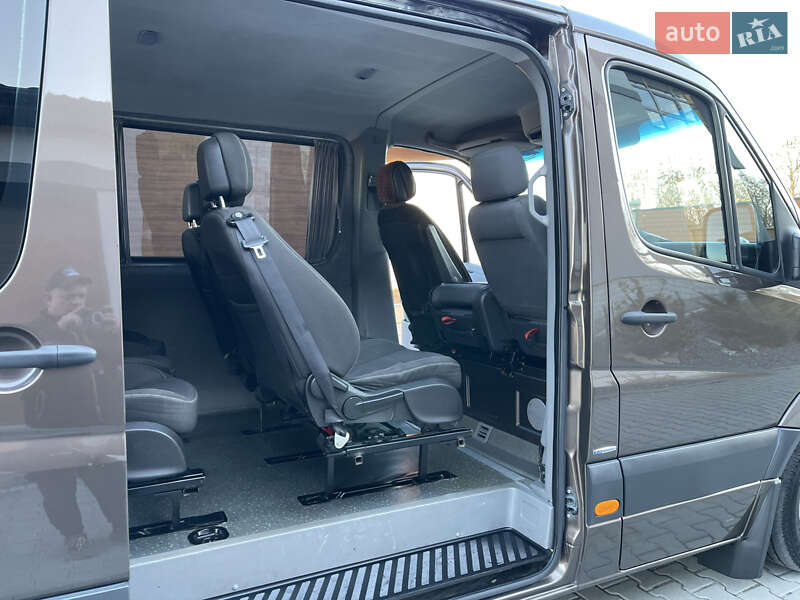 Другие автобусы Mercedes-Benz Sprinter 2014 в Дрогобыче