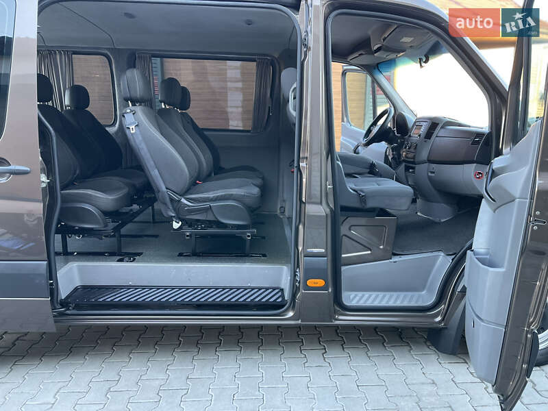 Другие автобусы Mercedes-Benz Sprinter 2014 в Дрогобыче