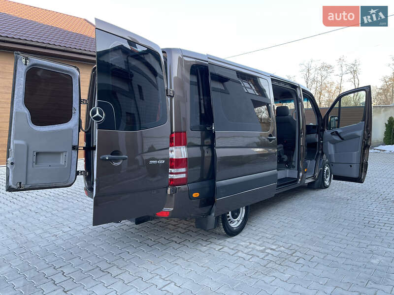 Другие автобусы Mercedes-Benz Sprinter 2014 в Дрогобыче