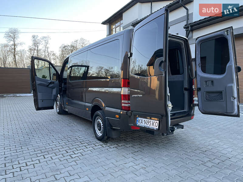 Другие автобусы Mercedes-Benz Sprinter 2014 в Дрогобыче