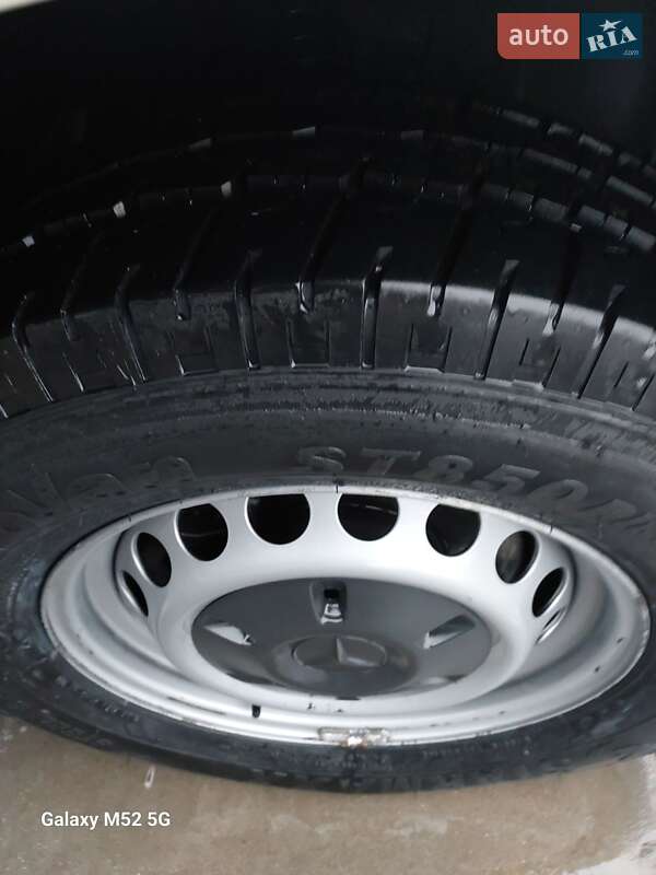 Грузовой фургон Mercedes-Benz Sprinter 2020 в Днепре