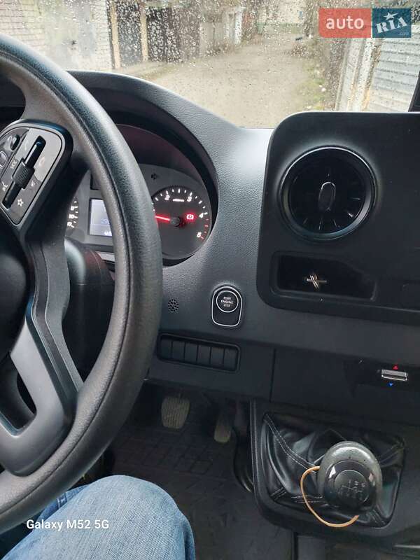 Грузовой фургон Mercedes-Benz Sprinter 2020 в Днепре