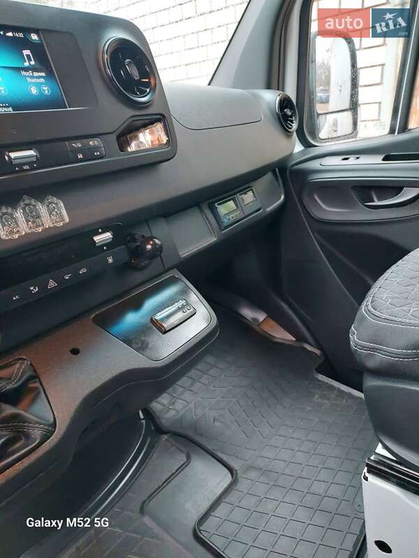 Грузовой фургон Mercedes-Benz Sprinter 2020 в Днепре