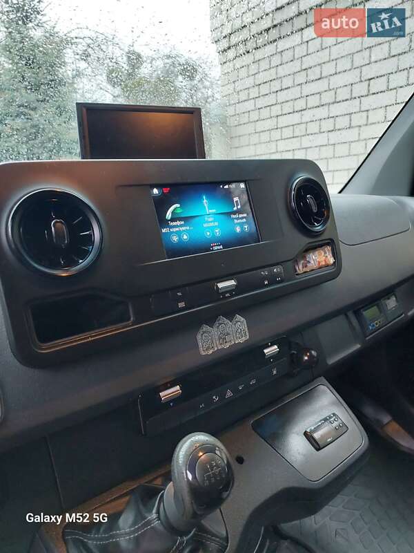 Грузовой фургон Mercedes-Benz Sprinter 2020 в Днепре