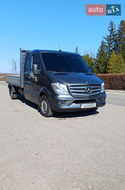 Борт Mercedes-Benz Sprinter 2015 в Києві