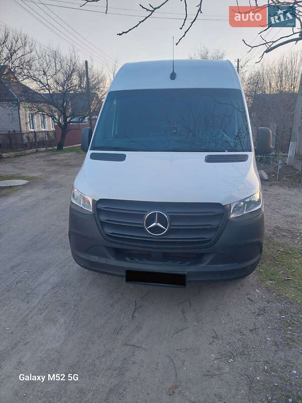 Грузовой фургон Mercedes-Benz Sprinter 2020 в Днепре
