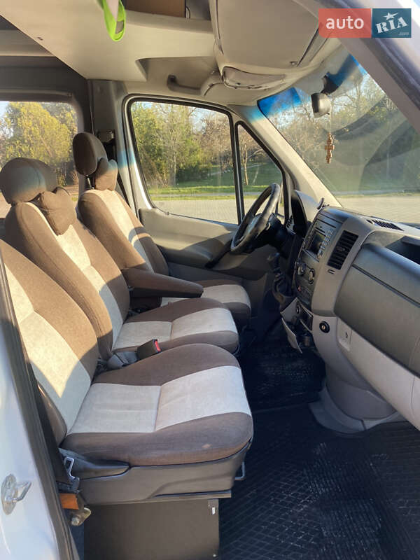 Микроавтобус Mercedes-Benz Sprinter 2006 в Болграде