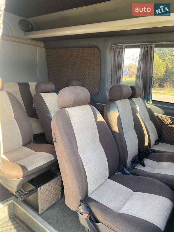 Микроавтобус Mercedes-Benz Sprinter 2006 в Болграде