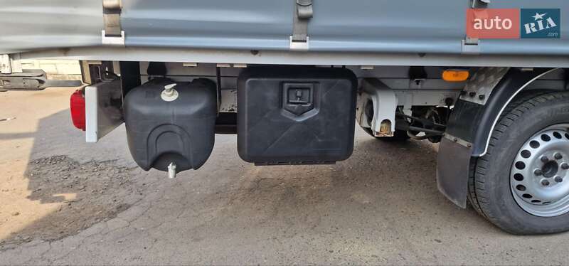 Тентованый Mercedes-Benz Sprinter 2020 в Ровно