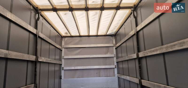 Тентованый Mercedes-Benz Sprinter 2020 в Ровно