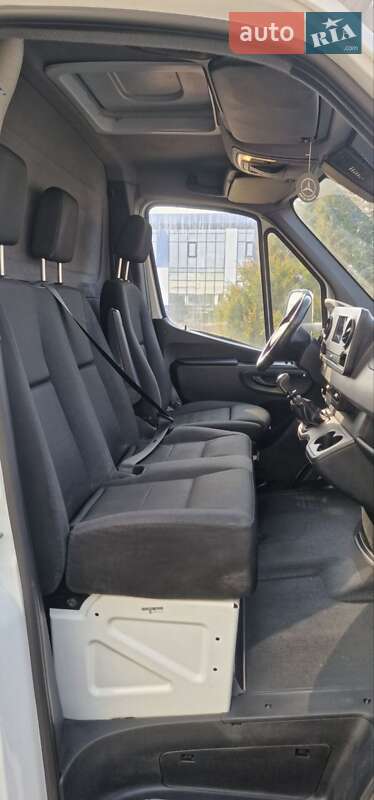 Тентованый Mercedes-Benz Sprinter 2020 в Ровно