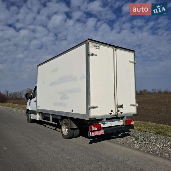 Вантажний фургон Mercedes-Benz Sprinter 2014 в Тернополі