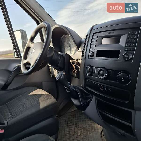 Вантажний фургон Mercedes-Benz Sprinter 2014 в Тернополі