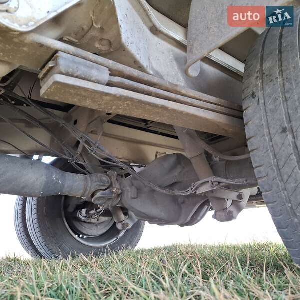 Вантажний фургон Mercedes-Benz Sprinter 2014 в Тернополі