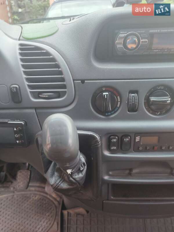 Мікроавтобус Mercedes-Benz Sprinter 2005 в Костопілі