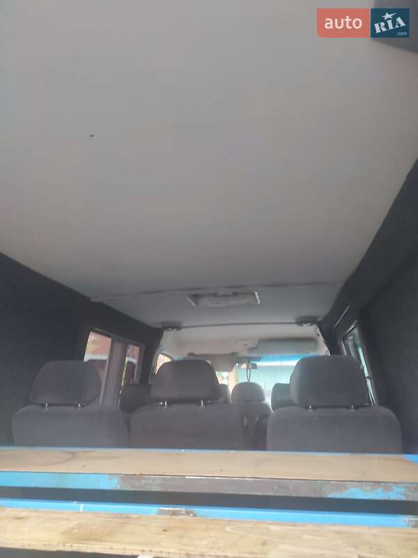 Мікроавтобус Mercedes-Benz Sprinter 2005 в Костопілі