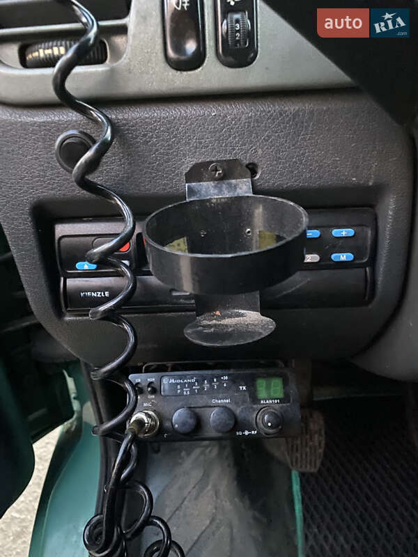 Автовоз Mercedes-Benz Sprinter 2002 в Белой Церкви
