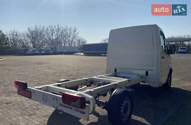 Шасі Mercedes-Benz Sprinter 2010 в 