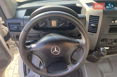 Шасі Mercedes-Benz Sprinter 2010 в 