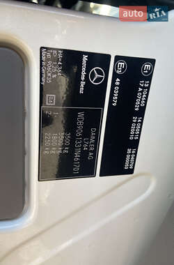 Шасі Mercedes-Benz Sprinter 2010 в 