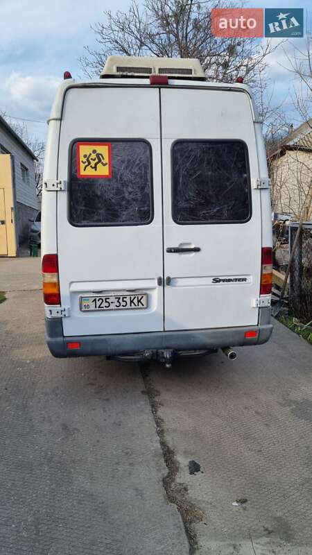 Мікроавтобус Mercedes-Benz Sprinter 2000 в Василькові