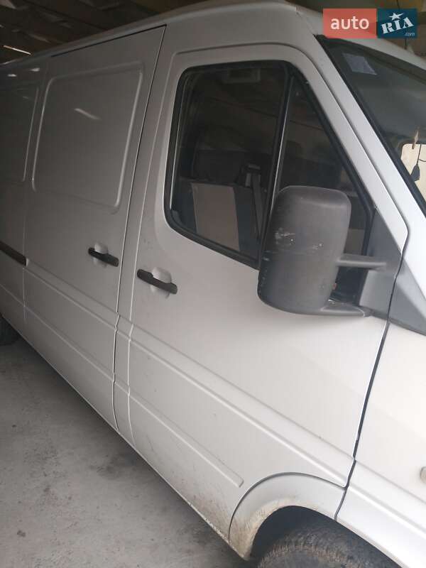 Микроавтобус Mercedes-Benz Sprinter 2006 в Драгово