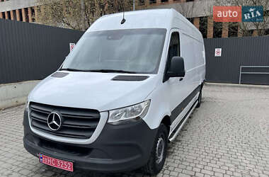 Грузовой фургон Mercedes-Benz Sprinter 2021 в Львове