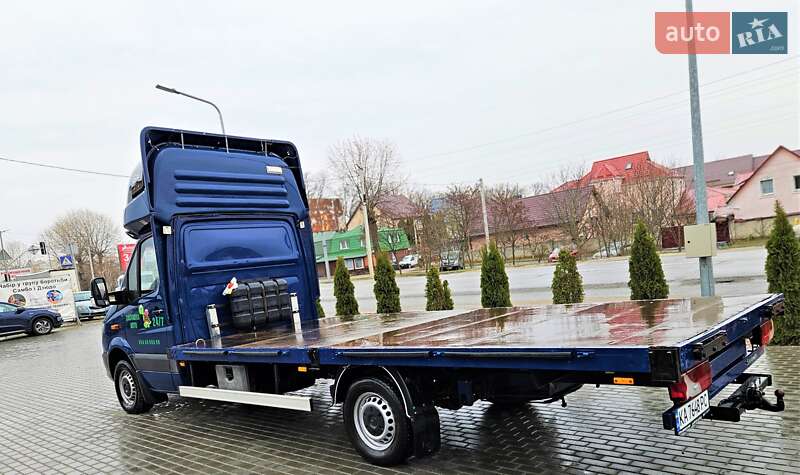 Автовоз Mercedes-Benz Sprinter 2009 в Києві