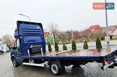 Автовоз Mercedes-Benz Sprinter 2009 в 