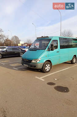 Микроавтобус Mercedes-Benz Sprinter 2002 в 