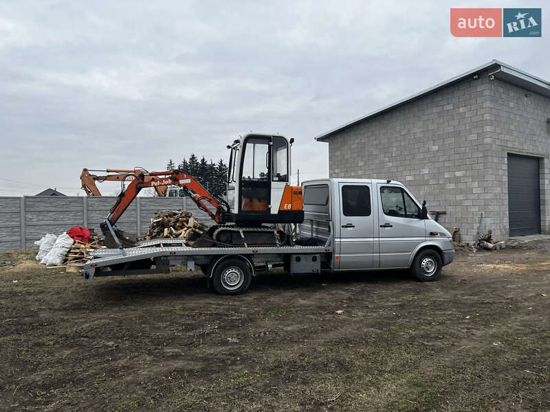 Автовоз Mercedes-Benz Sprinter 2002 в Виннице