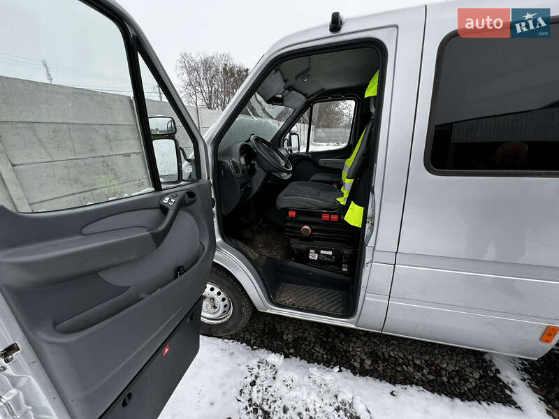 Автовоз Mercedes-Benz Sprinter 2002 в Виннице