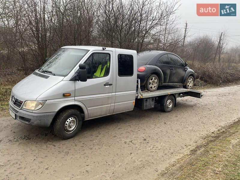 Автовоз Mercedes-Benz Sprinter 2002 в Виннице
