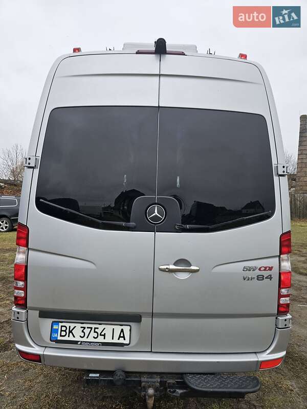 Туристичний / Міжміський автобус Mercedes-Benz Sprinter 2013 в Березному