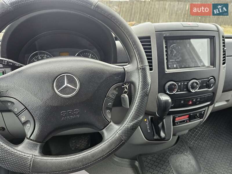 Туристичний / Міжміський автобус Mercedes-Benz Sprinter 2013 в Березному